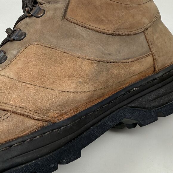 Mephisto Slacker Goretex Boots Mens 11.5 Brown Leather Hiking Ankle Waterproof main image 7